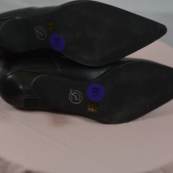 Chinese Laundry SZ 8.5 pull on Ankle boots NWT - Picture 8 of 12